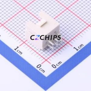 HC-PHB-2*3A Wire-to-Board Pin Header Through hole Component (THT),P=2mm Connector 2x3P 2mm Through Hole 6P - Product Image 2