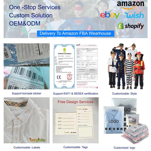 Kostum tiup warna-warni alat peraga hewan Unicorn anak-anak pesta Halloween kreatif - Product Image 6