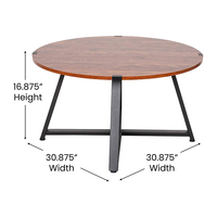 Table basse de salon de meubles du, adaptée à la maison ou au bureau