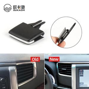 Kit de réparation de clip de réglage de la <span class=keywords><strong>feuille</strong></span> de climatisation pour sortie d'air de climatisation avant de voiture pour Toyota Alphard - Product Image 3