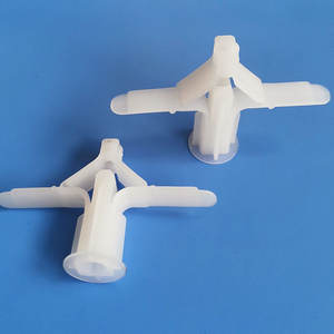 Série de goujons d'expansion en plastique pour plaques de plâtre, goujons d'expansion pour briques creuses - Product Image 2