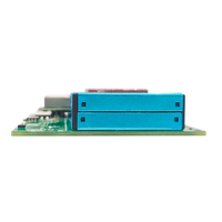 YYS M701 Modul Sensor Presisi Tinggi dengan Output UART DC 5V 7-in-1 TVOC/CO2/CH2O/PM2.5/PM10 untuk Pemantauan Kualitas Udara