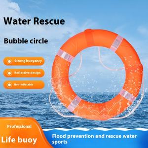 Plastique solide <span class=keywords><strong>de</strong></span> mousse <span class=keywords><strong>de</strong></span> <span class=keywords><strong>bouée</strong></span> <span class=keywords><strong>de</strong></span> <span class=keywords><strong>sauvetage</strong></span> <span class=keywords><strong>de</strong></span> <span class=keywords><strong>sauvetage</strong></span> <span class=keywords><strong>de</strong></span> Protection adulte professionnel pour la vente en gros d'urgence d'usine <span class=keywords><strong>de</strong></span> contrôle des inondations marines - Product Image 3