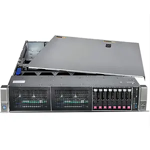 ProLiant DL580 Gen10 P05671-B21 8260 2.4GHz 24-core 4P 512GB-R P408i-p 8SFF 4x1600W RPS Server For HPE P05671-B21