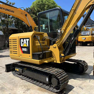 CAT 306E2 Excavatrice utilisée par représentation bon marché et excellente CAT à vendre 305 306 Excavatrice utilisée - Product Image 3