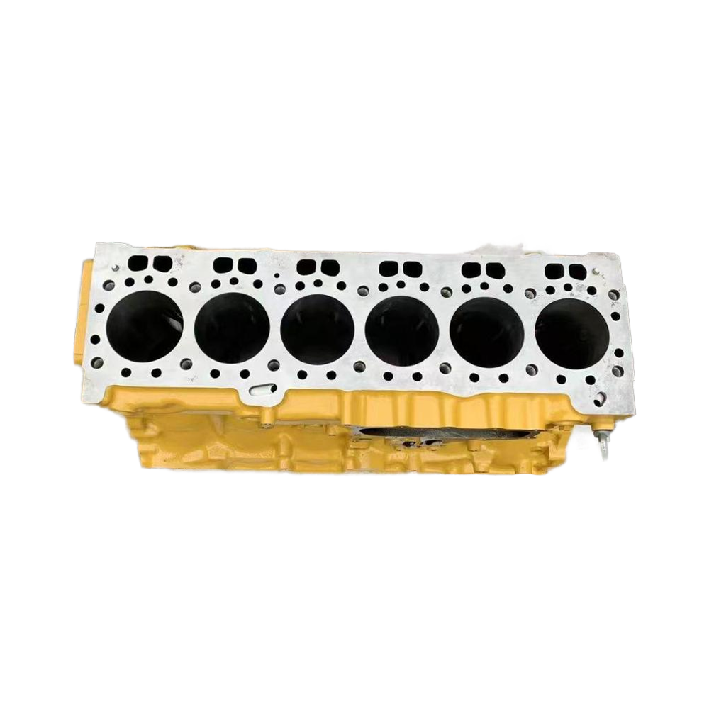 硝子器　大小　5個 363-7645 CYLINDER BLOCK AS for Caterpillar E336GC Excavator C7.1