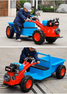 Voiture électrique pour enfants WanJia Factory, <span class=keywords><strong>tracteur</strong></span>, porteur pour bébé, jouet télécommandé pour enfant - Product Image 2