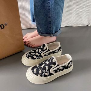Chaussures de marche pour femmes RO Canvas, décontractées, élégantes et respirantes. - Product Image 2