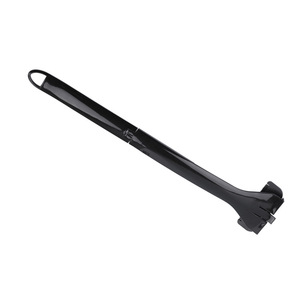 NOUVEAU Rasoir pour le dos des hommes à <span class=keywords><strong>double</strong></span> lame remplaçable et <span class=keywords><strong>double</strong></span> manche pliable Rasoir électrique pour le dos Rasoirs à faire soi-même Rasoir pour le corps - Product Image 5