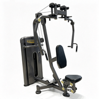 Machine de musculation commerciale de haute qualité, nouveau style, double fonction, pour pectoraux et deltoïdes arrière