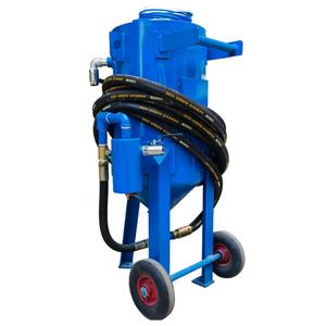 Portable High Cleaner <b>Sandblasting</b> Machine Double-inlet Gun Convenient Operation for Stone Carving Engraving High - Product Image 4