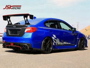VA STILE FIBRA di CARBONIO SPOILER POSTERIORE ALA PER SUBARU <span class=keywords><strong>IMPREZA</strong></span> 11 VAB VAF 2015-2016 - Product Image 6