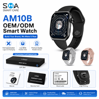 Montre connectée AMOLED personnalisée 2026 la plus récente, étanche IP67, GPS indépendant, pour sports de plein air, avec boussole et altimètre – Vente directe usine