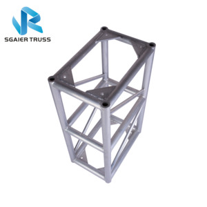 Aluminum Truss Stage System <b>Lighting</b> Trussing for Events Base Plate Metal Floor Truss Displays From Guangzhou - Product Image 5