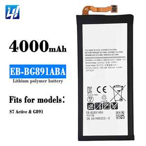 4000mAh EB-BG891ABA Handy Akku für Samsung Galaxy S7 Aktive Akkus - Product Image 6