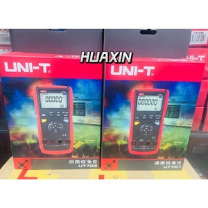 UNI-T UT705 เครื่องส่งสัญญาณกระแสไฟฟ้ากระแสตรงความแม่นยำสูง เอาต์พุตกระแสแบบอะนาล็อก เครื่องสอบเทียบวงจรแบบฟังก์ชันเดียว - Product Image 3