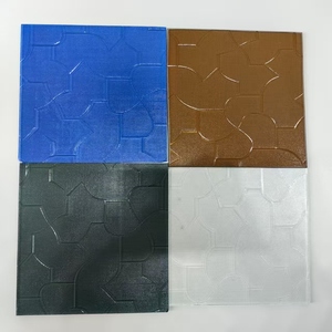 Pannelli di Vetro Decorativi Architettonici Sicuri, Durevoli, Solidi ed Ecologici da 3,5mm e 4mm per Pareti e Finestre Domestiche - Product Image 2