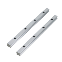 Stock UE Pologne Série HG HGR15 HGR20 HGR25 HGR30 avec chariot coulissant HGH HGW pour routeur CNC, imprimante 3D, rail de guidage linéaire