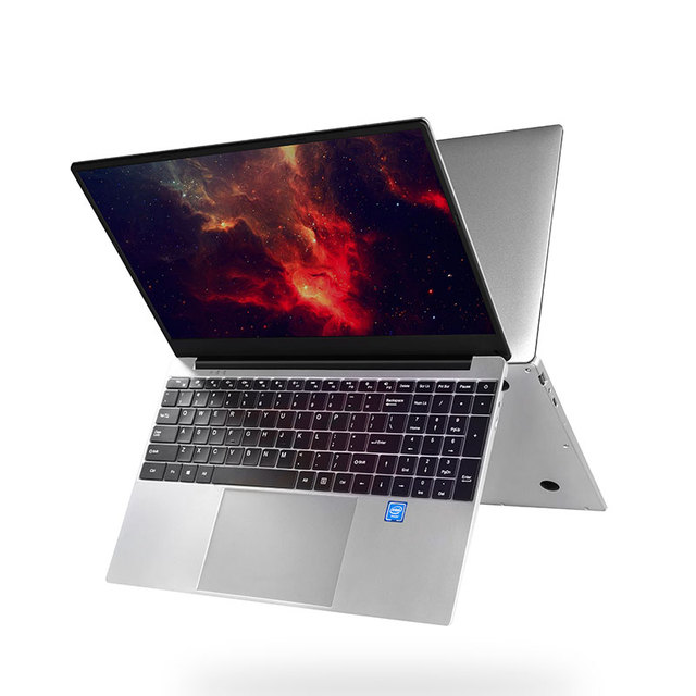 15.6 Inch Laptop Notebook Computer R7 20gb Ram 1tb 512gb Ordinateur Portable Oem Laptop with Led Backlit for Business