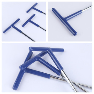 Xe Dent Sửa Chữa Công Cụ Móc <span class=keywords><strong>Pry</strong></span> Thanh Ba-Mảnh Thiết Lập Các Hố Vết lõm San Lấp Mặt Trên Móc Tấm Kim Loại Miễn Phí - Product Image 5