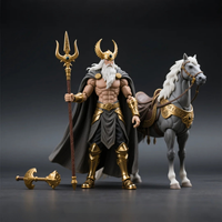 Figura de Acción de Anime Personalizada, Articulada, Coleccionable, de Vinilo, ABS, PVC, Juguete OEM, Figura de Personaje de Dibujos Animados para Fanáticos