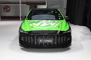 2025 MG5รถซีดานรุ่นแรกๆทั่วโลก1.5L FWD CVT พลังงานใหม่เครื่องยนต์แบบมีแรงบันดาลใจจากธรรมชาติ - Product Image 3