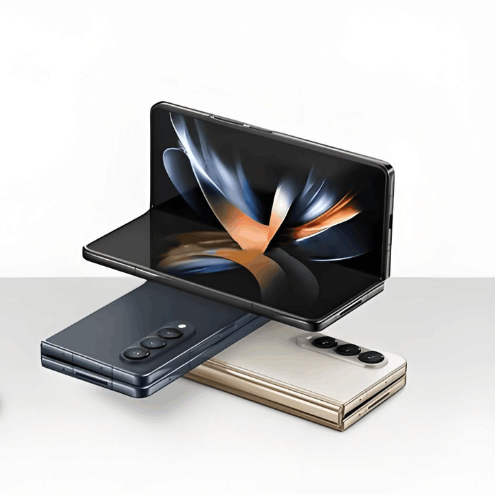 Sam Sung Samsung S21 Fold Samsung Galaxy Z Fold 5G Save Up To $600