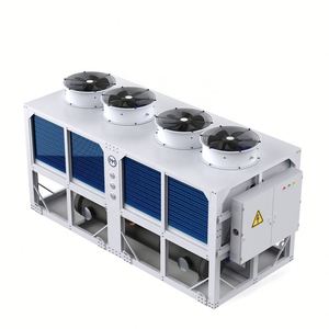 Máquina enfriadora industrial avanzada con múltiples protecciones de seguridad - Product Image 4