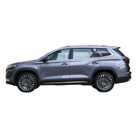 Nouveau 2024 Jetour X90 Plus SUV 5 portes 5 places Smart City Fuel Vehicle gator voiture