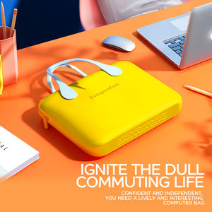 Sac fourre-tout pour <span class=keywords><strong>ordinateur</strong></span> portable Fashion Womens sac d'<span class=keywords><strong>ordinateur</strong></span> coloré de haute qualité Design original Offre Spéciale vente en gros - Product Image 2