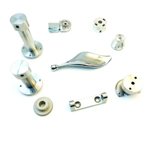 Procesamiento de Productos de Aleación de Aluminio, Mecanizado de Torno CNC, Piezas de Precisión - Product Image 1
