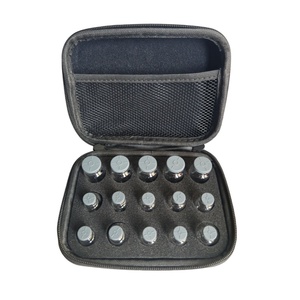 Sac de rangement EVA pour 15 compartiments, pour flacons d'insuline et de peptides diabétiques EVA de 3 ml/10 ml, étui de voyage entièrement protecteur - Product Image 3