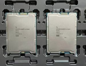 ดึงออกแล้ว ซีพียูเซิร์ฟเวอร์ 8457C 2.6 GHz 48 คอร์ 96 เธรด 350W FCLGA4677 ใช้งานได้ ผ่านการทดสอบแล้ว - Product Image 2