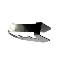Fabrication sur mesure de tôlerie OEM ODM, soudage, pièces en acier inoxydable et aluminium, pièces estampées
