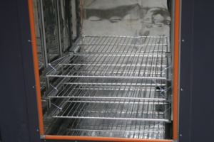 מעבדה & טמפרטורה קבועה זרימת אוויר חם מחזור ייבוש תנור | ואקום אוויר-פיצוץ YVNO-072 תנור - Product Image 5