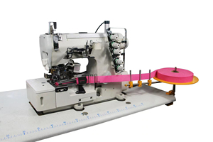 DS-500D-02 Interlock <b>Sewing</b> <b>Machine</b> for Garment - Product Image 2