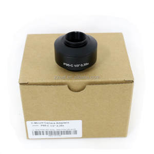 1X 0.5X 0.35X 38mm Cマウント顕微鏡カメラアダプターZeiss Trinocular Primo Star 3新モデル - Product Image 6