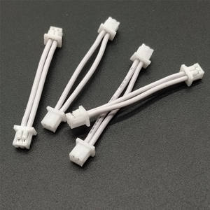 XH 2.54 XH bağlantı seti erkek ve dişi konnektörlü 2 pinli - Product Image 1