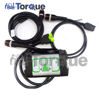 Câble OBD USB 8 broches Vocom 88890300 pour Renault UD Mack Camion lourd Chargeur EURO6 Interface d'outil de diagnostic Vocom