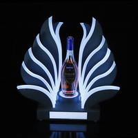 Présentoirs de Bouteilles LED Personnalisés pour Clubs de Nuit – Service VIP Usine – Présentoirs Lumineux pour Bouteilles