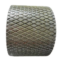 Usine directe plaquette de frein rectifieuse friction diamant disque abrasif meule et tambours de frein