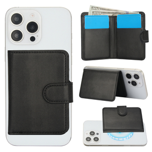 Custodia Protettiva Antiurto in Pelle PU con Portafoglio e Chiusura Magnetica Potente per Apple <span class=keywords><strong>iPhone</strong></span> 17 16 15 14 <span class=keywords><strong>13</strong></span> 12 - Product Image 2