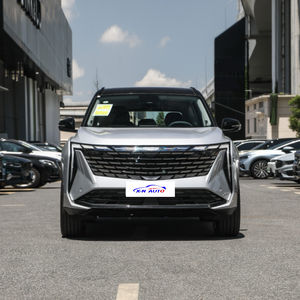 Geely <span class=keywords><strong>Atlas</strong></span> L Boyue L 2.0 TD DCT Intelligent Driving Edition Compact SUV New Gasoline Car LED Electric Metal Leather Turbo Dark - Product Image 2