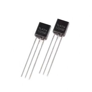 ไทริสเตอร์ TL431 TO-92 TL431A สำหรับไตรโอด - Product Image 1