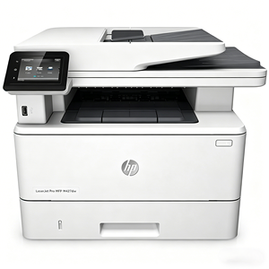 <span class=keywords><strong>Impresora</strong></span> Multifunción Monocromática <span class=keywords><strong>HP</strong></span> LaserJet Pro MFP M427dw, A4, Dúplex Automático, USB, Inalámbrica, ADF, Impresión <span class=keywords><strong>de</strong></span> 1200 dpi, Escaneo, Oficina - Product Image 1