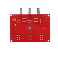 Carte d'amplificateur numérique 2.1 canaux TPA3116D2 HW-302, module d'alimentation 2x50W+100W