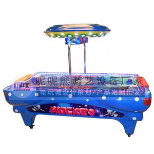 Sistema de Aceptación de Monedas para Generar Ingresos Comerciales con Máquinas de Air Hockey, Diseñado para Arcades, Clubes de Bolos y Resorts - Product Image 4