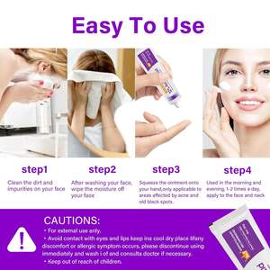 Crème Essentielle Réparatrice Hydratante, Contrôle du Sébum, Douce et Rafraîchissante - Product Image 3