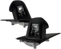 Pour X1F48/F49 Nouveau support et plaque triangulaires pour rétroviseur latéral extensible, montage universel droit
