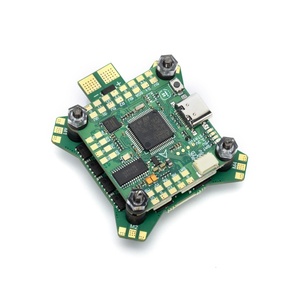 ชุดควบคุมการบิน IFlight BLITZ F7 E55 4-in-1 พร้อม ESC 55A รองรับ 2-6S ขายตรงจากโรงงาน STM32 F722 วัสดุพลาสติก - Product Image 1